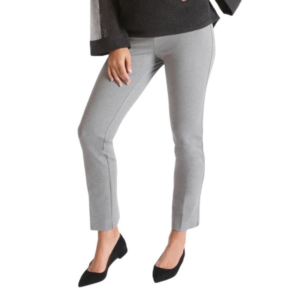 Peace of Cloth Kaylee Pant Paramount Knit Gray 10